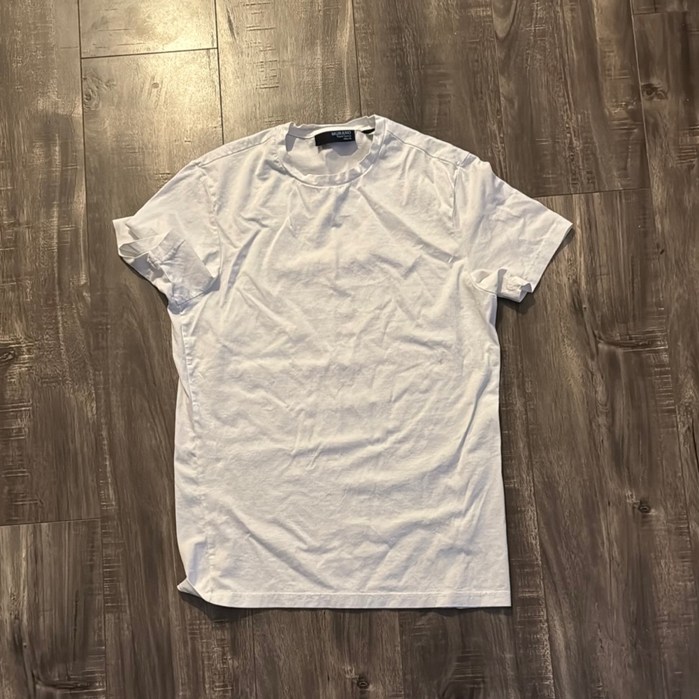 Classic White T-Shirt